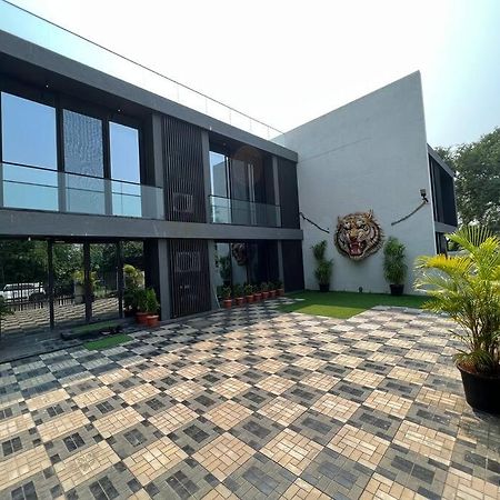 Stayhaven Starmount 4Bhk & Pool Bombaim Exterior foto