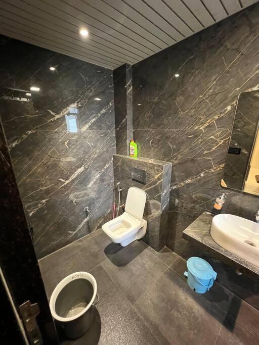 Stayhaven Starmount 4Bhk & Pool Bombaim Exterior foto