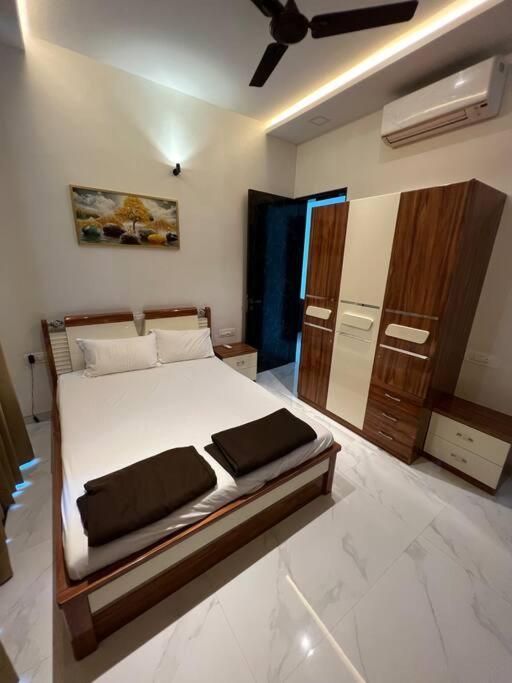 Stayhaven Starmount 4Bhk & Pool Bombaim Exterior foto