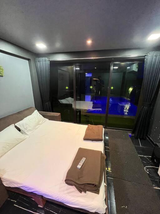 Stayhaven Starmount 4Bhk & Pool Bombaim Exterior foto