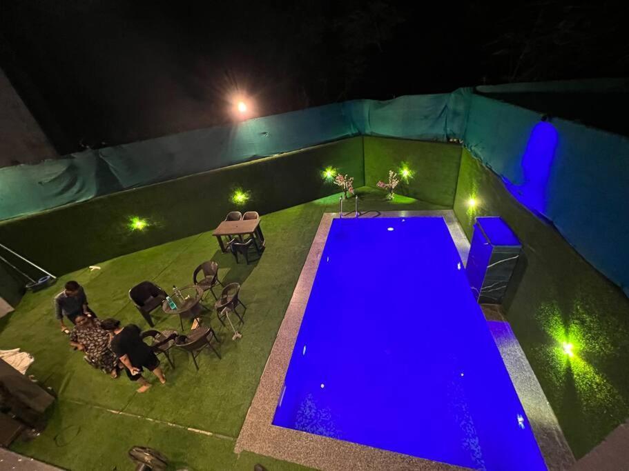 Stayhaven Starmount 4Bhk & Pool Bombaim Exterior foto