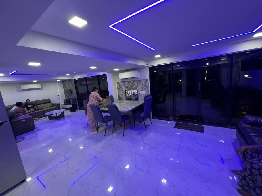 Stayhaven Starmount 4Bhk & Pool Bombaim Exterior foto