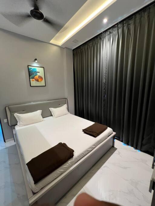Stayhaven Starmount 4Bhk & Pool Bombaim Exterior foto