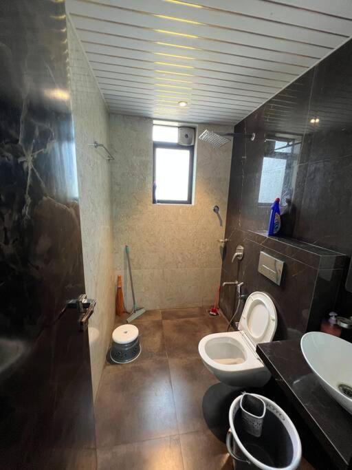 Stayhaven Starmount 4Bhk & Pool Bombaim Exterior foto