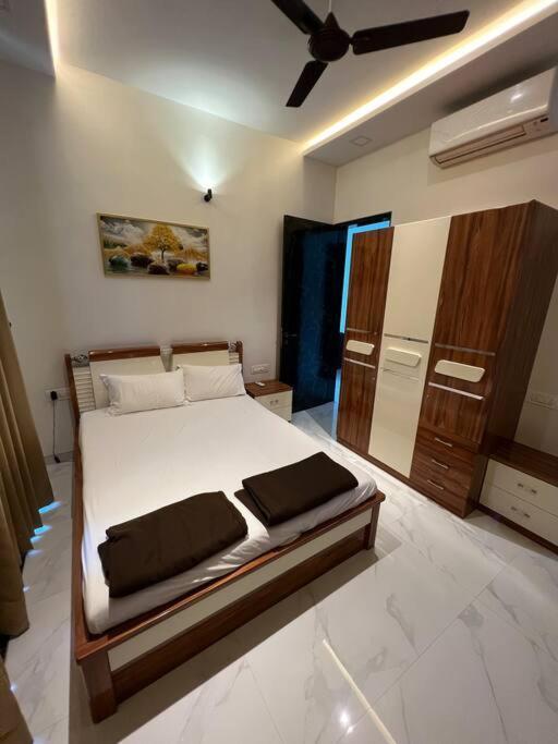 Stayhaven Starmount 4Bhk & Pool Bombaim Exterior foto