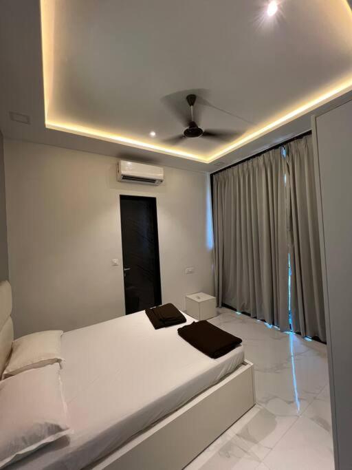 Stayhaven Starmount 4Bhk & Pool Bombaim Exterior foto