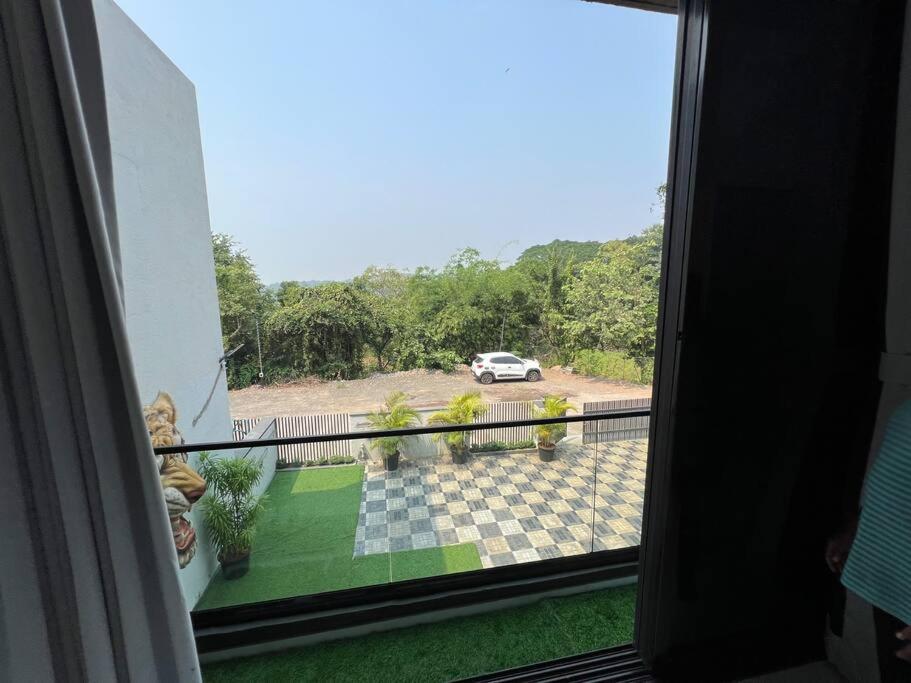 Stayhaven Starmount 4Bhk & Pool Bombaim Exterior foto