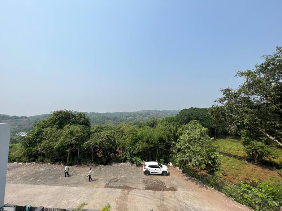 Stayhaven Starmount 4Bhk & Pool Bombaim Exterior foto